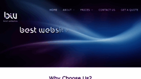 What Winningwebsitecreations.com website looked like in 2018 (5 years ago)