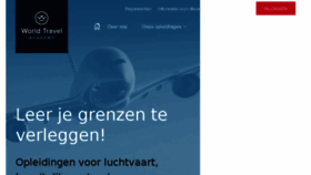 What Wts.nl website looked like in 2018 (5 years ago)