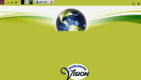 What Worldwidevision.nl website looked like in 2018 (5 years ago)