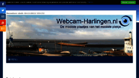 What Webcam-havenijmuiden.nl website looked like in 2018 (5 years ago)