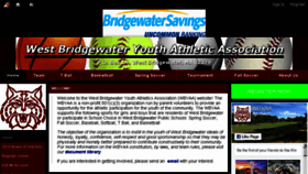 What Wbyaa.com website looked like in 2018 (5 years ago)