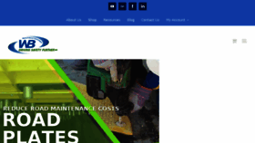 What Wbsafety.com.au website looked like in 2018 (5 years ago)