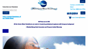 What Wlwsltd.com website looked like in 2018 (5 years ago)