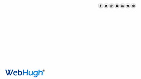 What Webhugh.com website looked like in 2018 (5 years ago)