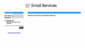 What Webmail.brazilbodyguardprotection.com website looked like in 2018 (5 years ago)