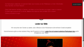 What Webradio.hitradio-rtl.de website looked like in 2018 (5 years ago)