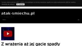 What Wyborcza24.pl website looked like in 2018 (5 years ago)