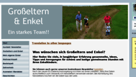 What Wunderbare-enkel.de website looked like in 2018 (5 years ago)