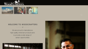 What Woodcrafters-tx.com website looked like in 2018 (5 years ago)