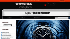 What Watches4all.top website looked like in 2018 (5 years ago)