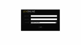 What Webmail01.levonline.com website looked like in 2018 (5 years ago)