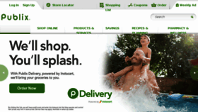 What Wwwpublix.org website looked like in 2018 (5 years ago)