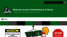 What Wes.southlakecarroll.edu website looked like in 2018 (5 years ago)