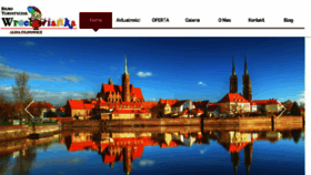 What Wroclawianka.eu website looked like in 2018 (5 years ago)