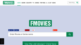 What Www2.fmovies.cloud website looked like in 2018 (5 years ago)