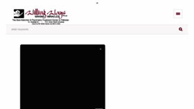 What Willingways.org website looked like in 2018 (7 years ago)