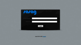 What Webmail.shinternet.ch website looked like in 2018 (6 years ago)