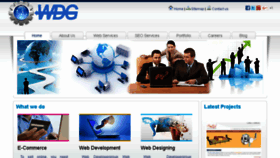What Webdevelopergroups.com website looked like in 2018 (6 years ago)