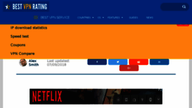 What Whatisonnetflix.com website looked like in 2018 (5 years ago)