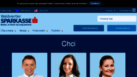 What Wspk.cz website looked like in 2018 (6 years ago)