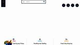 What Walmart.co.in website looked like in 2018 (5 years ago)
