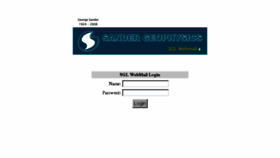 What Webmail.sgl.com website looked like in 2018 (5 years ago)