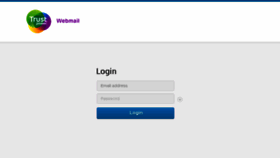 What Webmail.kinect.co.nz website looked like in 2018 (6 years ago)