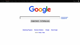 What Withgoogle.com website looked like in 2018 (5 years ago)