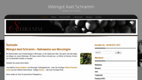What Weinshop-asmo.de website looked like in 2018 (5 years ago)