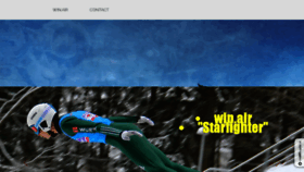 What Winair-skisprungbindung.com website looked like in 2018 (5 years ago)