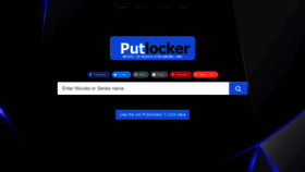 What Www2.putlocker.onl website looked like in 2018 (5 years ago)