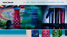 What Wowcup.com website looked like in 2018 (5 years ago)