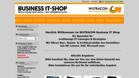 What Wu-tc-shop.com website looked like in 2018 (5 years ago)