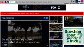 What Wogx.com website looked like in 2018 (6 years ago)