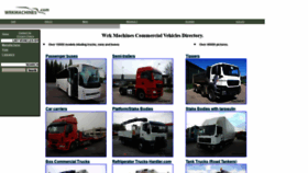 What Wrkmachines.com website looked like in 2018 (5 years ago)
