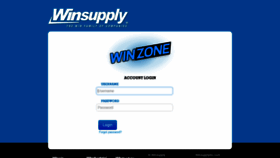 What Winzone.com website looked like in 2018 (5 years ago)