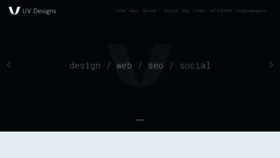 What Webdesigner-toronto.ca website looked like in 2018 (5 years ago)