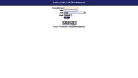 What Webmail.rtrs.tv website looked like in 2018 (5 years ago)