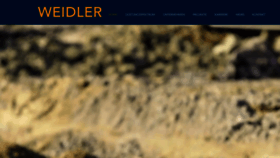 What Wilhelm-weidler.de website looked like in 2018 (5 years ago)