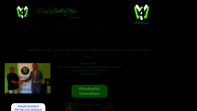 What Wasabi4you.com website looked like in 2018 (5 years ago)