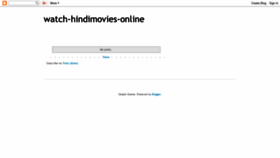What Watch-hindimovies-online.blogspot.com website looked like in 2018 (5 years ago)