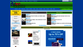 What Wiredarcade.com website looked like in 2018 (5 years ago)