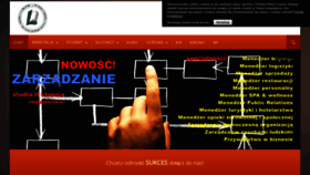 What Wsns.pl website looked like in 2018 (5 years ago)