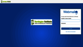 What Webpec.sardegnasolidale.it website looked like in 2018 (5 years ago)