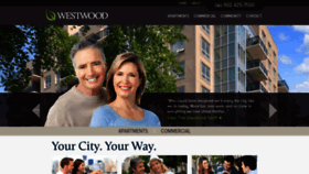 What Westwoodgroup.ca website looked like in 2018 (5 years ago)