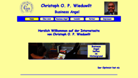 What Wieduwilt.de website looked like in 2018 (5 years ago)