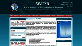 What Wjpr.net website looked like in 2018 (5 years ago)