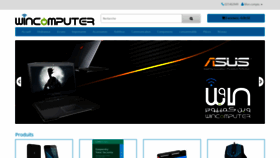 What Wincomputer-dz.com website looked like in 2018 (5 years ago)