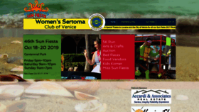 What Womenssertoma.com website looked like in 2018 (5 years ago)