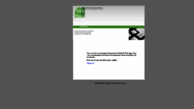 What Webmail.acg-geneve.ch website looked like in 2018 (5 years ago)